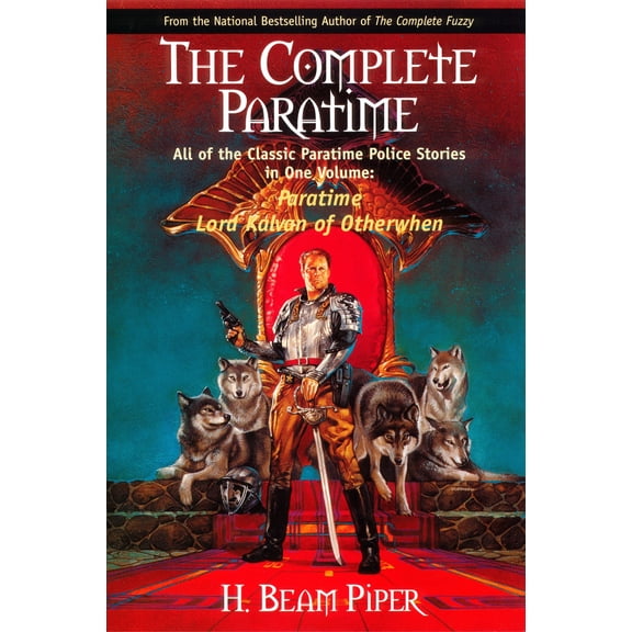 The Complete Paratime (Paperback)