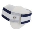 thumbnail image 2 of 2 Pcs Support de Coude de Tennis Réglable Épicondylite Fermoir Blanc (m), 2 of 4