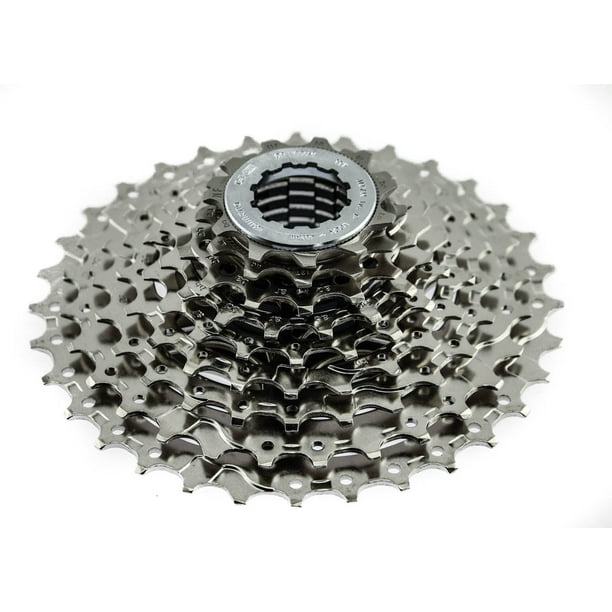 Shimano CSHG509 1132T Hyperglide 9 Speed Bike Cassette SRAM