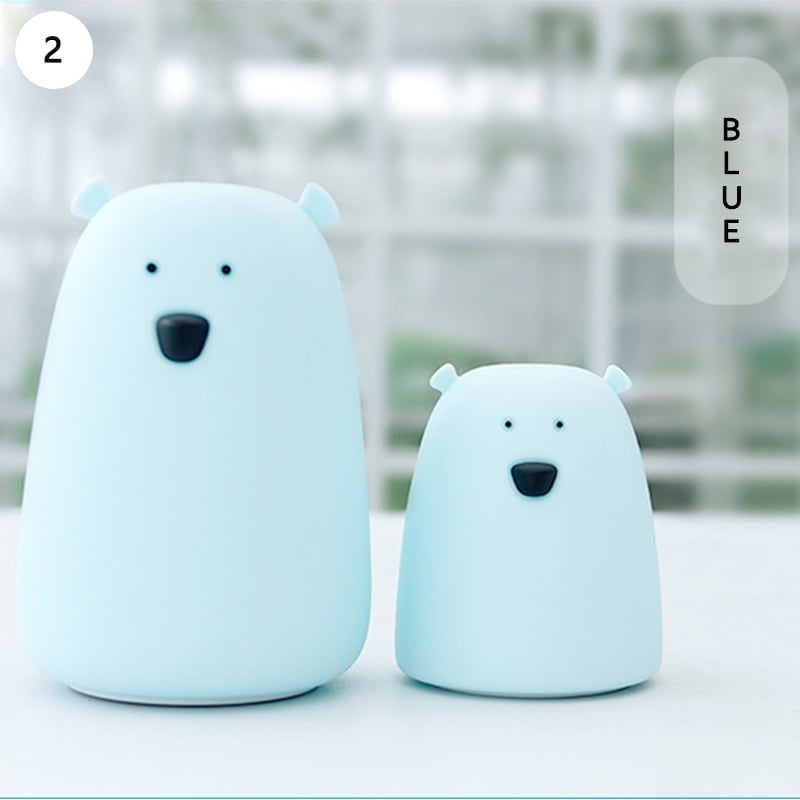 bear nursery lamp