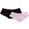 Fruit of the Loom - Helenka Boy-Leg Panties, 2-Pack