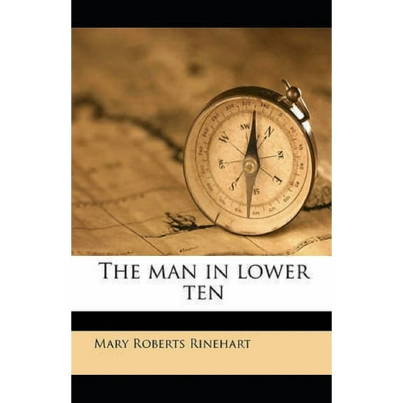 The Man in Lower Ten Illustrated (Paperback)