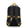thumbnail image 3 of Mochila Ejecutiva ATMPACKS Negra 0533 Detalles Amarillos, 3 of 4