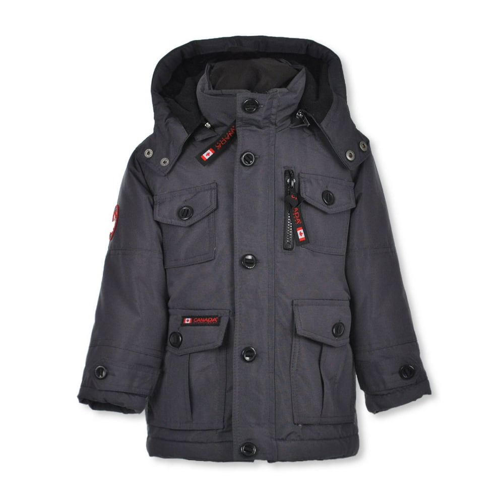 Canada Weather Gear Canada Weather Gear Boys' 2Piece Insulated Parka