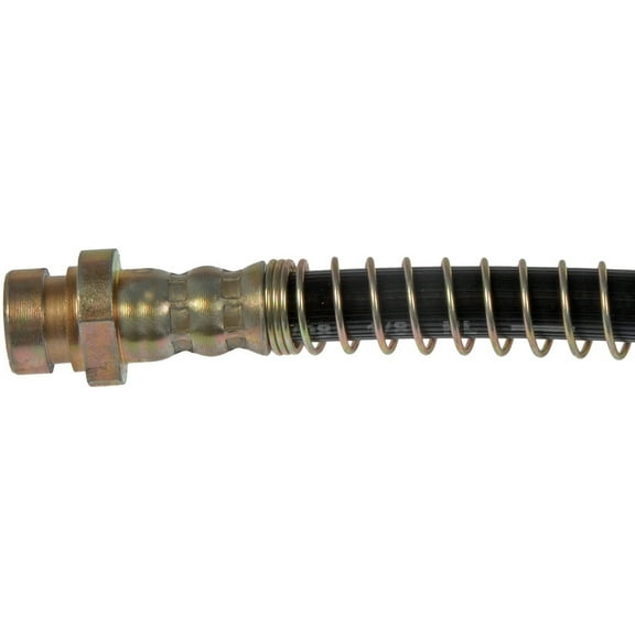 Dorman H620949 Front Passenger Side Brake Hydraulic Hose for Specific Hyundai Models Fits select: 2006-2010 HYUNDAI SONATA