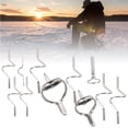 thumbnail image 4 of Guide de Pêche à la Mouche, Guide de Pêche Outil de Réparation de Pêche Accessoires de Pêche Remplacement pour Outil de Réparation de Pêche pour Accessoires de Pêche, 4 of 8