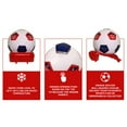 thumbnail image 3 of Coca-Cola Ballon de Soccer Mini-Frigo, Boisson 5 Canettes, 3 of 5