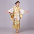 thumbnail image 1 of Kimono tradicional para damas, atuendo formal, fotografía de cosplay, disfraz de actuación de anime, yukata, 1 of 6