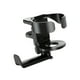 thumbnail image 5 of Colgador de auriculares con portavasos de escritorio Colgador de auriculares debajo del escritorio para botellas de agua de escritorio, 5 of 8