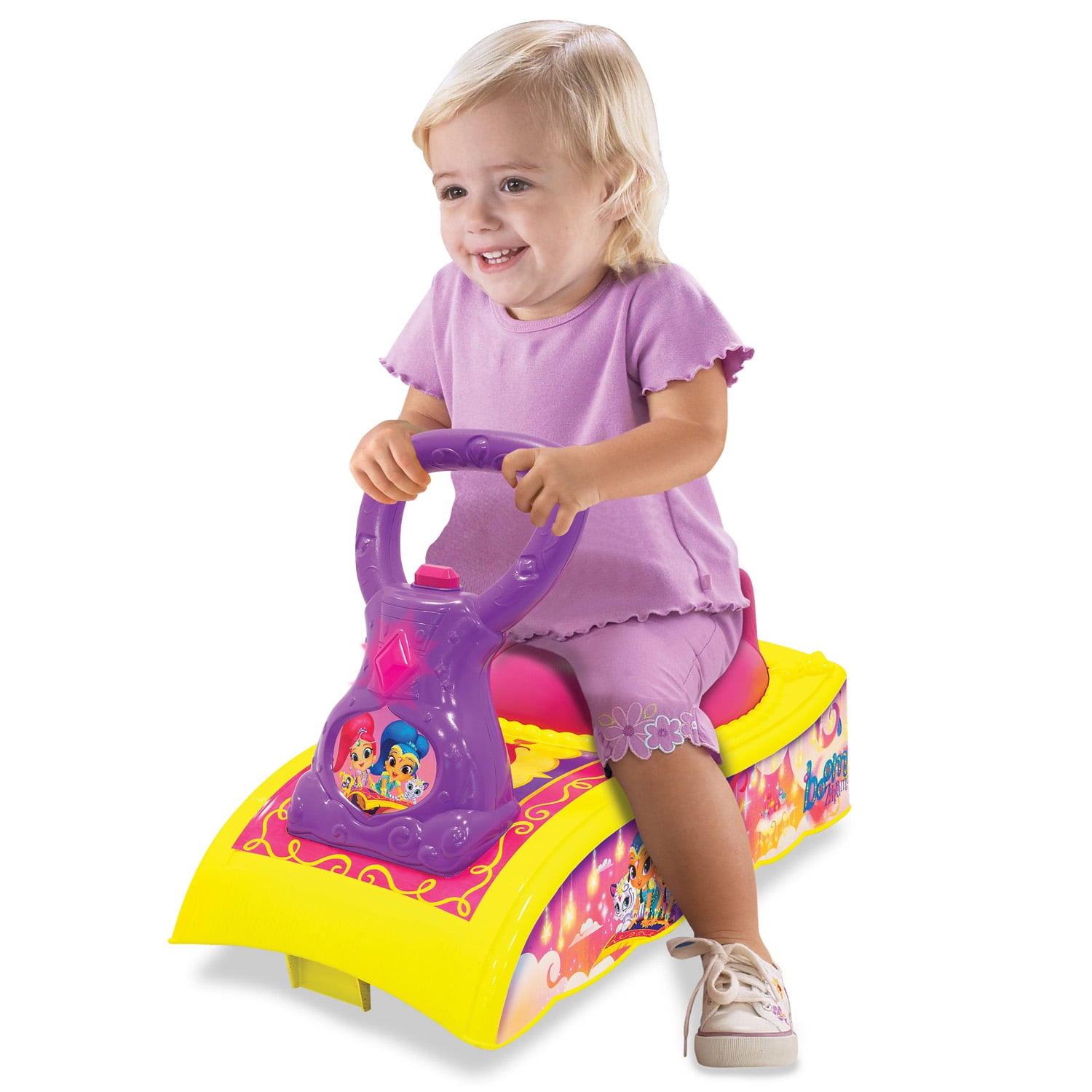 shimmer and shine carpet ride toy