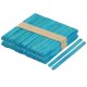 thumbnail image 1 of 100pcs Palitos de Madera para Manualidades, Palitos de Helado de 4.5 Pulgadas para Manualidades DIY Azul, 1 of 6
