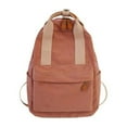 thumbnail image 1 of Women‘S Fashion Bag Waterproof Backpack Simple Campus Backpack, 1 of 3