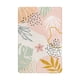 thumbnail image 2 of Lahome Alfombra Rosa Antideslizante Suave Lavable 61x91 cm, 2 of 7