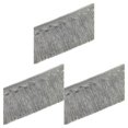 thumbnail image 2 of Inteprter Recorte de flecos de borla de poliéster para proyectos de costura con mano de obra fina y gris 5 Type1 NO1, 2 of 6