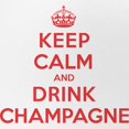 thumbnail image 2 of CafePress - K C Drink Champagne - Adjustable Unisex Printed Trucker Hat with Mesh Back, 2 of 10