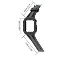 thumbnail image 2 of Correa De Repuesto Compatible Con Watch1/2/3/4/5/6/Se Pulseras De Tpu Correa Anticaída Y A Prueba De Golpes Kearding EL017496-01, 2 of 5