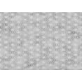 thumbnail image 1 of Ahgly Company Machine Washable Indoor Rectangle Transitional Dark Gray Area Rugs, 2' x 3', 1 of 7