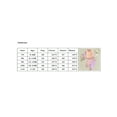 thumbnail image 2 of Jxzom Toddler Baby Girl Clothes 0 6 9 12 18 24 Months 2T 3T Fall Outfits Contrast Color Long Sleeve Sweatshirt Tops + Pants Set, 2 of 8