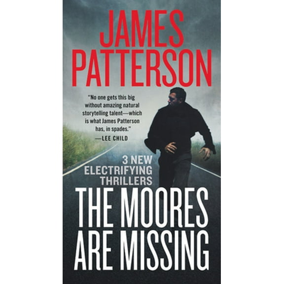Pre-Owned The Moores Are Missing (Mass Market Paperback) 1478971630 9781478971634