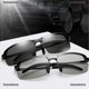 thumbnail image 3 of [Kamembetop] Gafas De Sol Fotocromáticas Polarizadas UV400 Para Hombres , Transición ,, 3 of 4