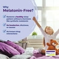 thumbnail image 6 of Boiron SleepCalm Kids Pellets Melatonin-Free, Homeopathic Medicine for Sleep Relief, Calms Restless Sleep, 2 x 80 Pellets, 6 of 12