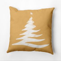 Simply Daisy 16" x 16" Wishing Tree Geometric Print Outdoor Pillow