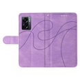 thumbnail image 3 of Flip Case For FOXDOCK OnePlus Nord N20 SE Card Slots and Kickstand Function Skin Feel Leather, 3 of 5