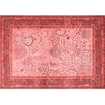 thumbnail image 1 of Ahgly Company Indoor Rectangle Persian Red Traditional Area Rugs, 3' x 5', 1 of 4