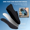 thumbnail image 2 of Water Shoes for Men and Women, Quick-Dry Barefoot Swim Shoes with Protective Sole, 2 of 7