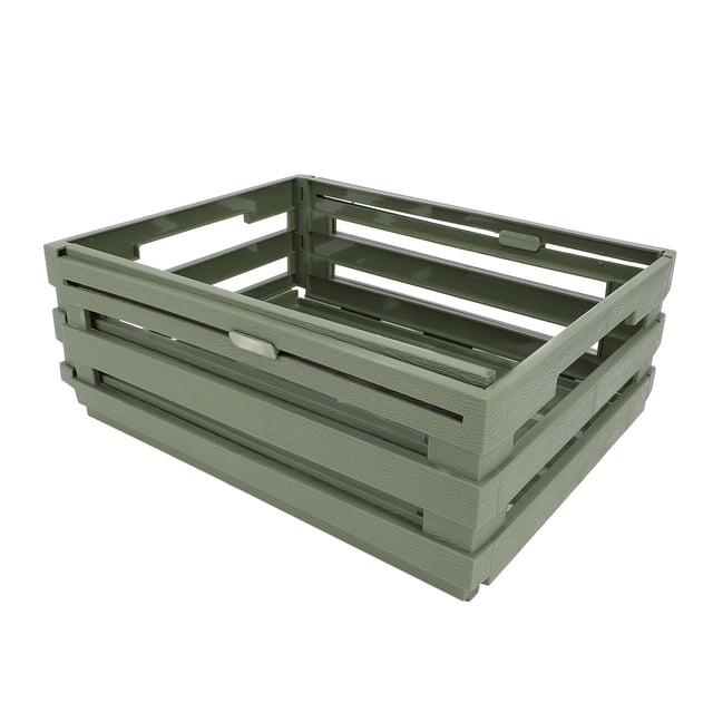 Retractable Storage Box, PP Stackable Sundries Storage Bin Expandable Bin Pantry Organizer Container Box for Outdoor Camping, Succulent Plant, Snack, Beverage, Underwear, Sock
