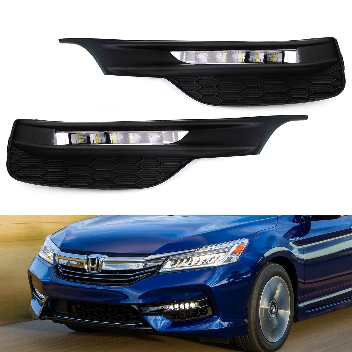 2017 Honda Accord Touring Headlights Oem Latest Cars