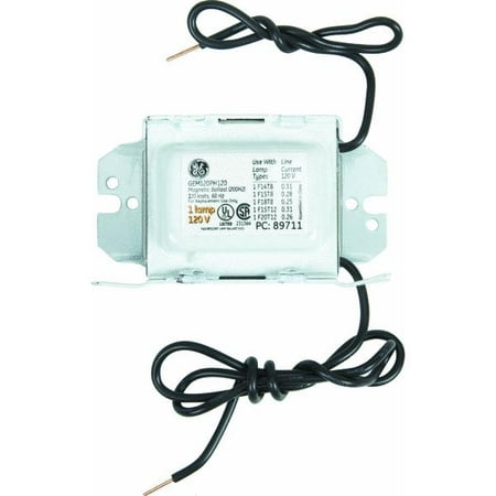 - G.E. LFL Magnetic Ballast