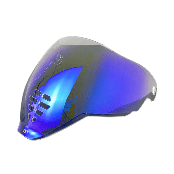 Airflite Visor for ICON IC06 Helmet Face Shield Moto Lens Accessories