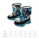 thumbnail image 3 of Botas De Nieve Para Niños Botas Impermeables Botas De Invierno Para Niños Pequeños Para Esquiar Al Aire Libre Wdftyju Tenis De Mujer Tenis De Hombre, 3 of 9