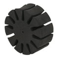 thumbnail image 4 of Porte-séparateur, Portable Usure Noir Rack de Protection PE Durable pour l'Extérieur, 4 of 8