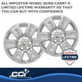 thumbnail image 3 of Coast To Coast IWCIMP403X IMPOSTOR ® WHEEL COVER, 3 of 4