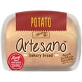 thumbnail image 6 of Alfaro's Artesano Potato Bread, No Artificial Colors or Flavors, 15 Slices, 20 Ounce Pack, 6 of 9