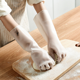 thumbnail image 4 of Guantes de látex impermeables Guantes de limpieza para el hogar Guantes de látex para limpieza de cocina Guantes para lavar platos Guantes de goma resistentes al desgaste, 4 of 5