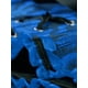 thumbnail image 5 of Corsé con Cordones para Mujer Corsé Victoriano sin Tirantes Bustier para Fiestas Halloween Carnaval  Azul oscuro L, 5 of 5
