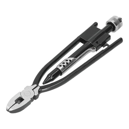 

Twisting Pliers Safety MultiPurpose Good Performance Easy Use Wire Twisting Tool for Airplane Automotive(6in )
