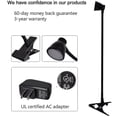 thumbnail image 2 of Clamp Desk Lamp Dimmable Clip On Reading Light Adjustable Temperature, 2 of 3