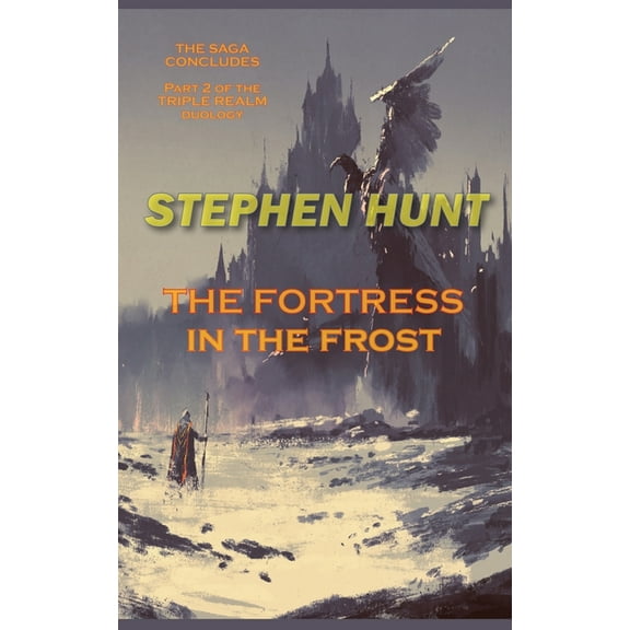 The Fortress in the Frost, (Paperback)