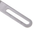 thumbnail image 3 of Sewing Machine Part & Accessories Belt Loop Folder For Singer Industrial Double 13mm, 3 of 7