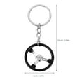 thumbnail image 2 of unbranded Colgante Llaveros De Metal Estilo Para Uso Diario Y Bolsos, 2 of 8