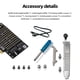thumbnail image 5 of 【PH42】Adaptador Tarjeta Expansión Transferencia Doble Disco M.2 NVMe NGFF SSD A PCIE SATA, 5 of 6