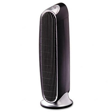Air purifier with permanent filter for large room