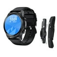 thumbnail image 1 of Montre Intelligente E400 en Temps Réel, Température Corporelle, Aspiration Magnétique, Rappel d'Information, Étanche, 1 of 5