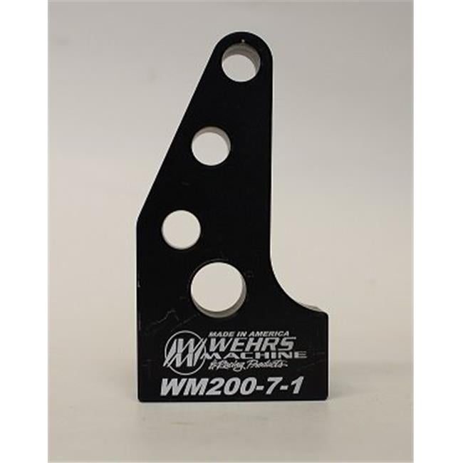 Wehrs Shock Mount Angled 1in Extended w/o Swivel Wehrs Shock Mount Angled 1in Extended w/o Swivel