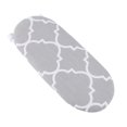 thumbnail image 4 of HLONK Tabletop Foldable Ironing Board Tabletop Small Board for Laundry Room Travel White Ball Pattern, 4 of 9