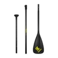 thumbnail image 4 of S SERENABLE Paddleboard Paddle Ajustable Planche de Surf Aviron pour Surf Sports Nautiques Rafting, 4 of 9